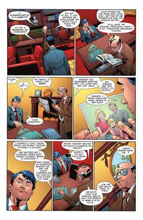 Read Batman: Journey into Knight (2005-2006)  7 Page 6 in English