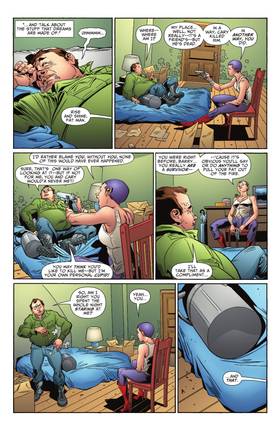 Read Batman: Journey into Knight (2005-2006)  6 Page 7 in English