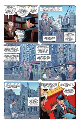 Read Batman: Journey into Knight (2005-2006)  7 Page 7 in English