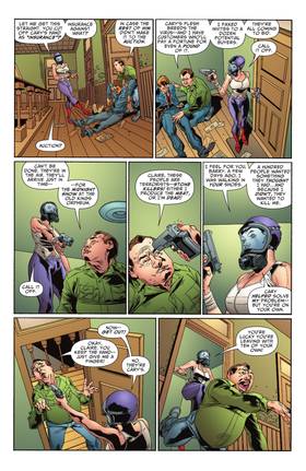 Read Batman: Journey into Knight (2005-2006)  6 Page 9 in English