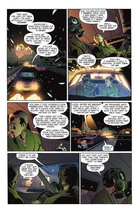 Read Batman: Journey into Knight (2005-2006)  4 Page 9 in English
