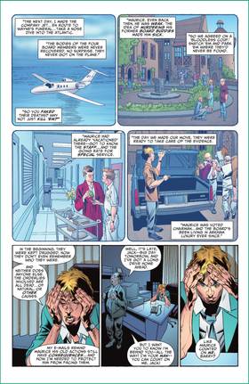 Read Batman: Journey into Knight (2005-2006)  9 Page 9 in English