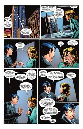 Read Batman: Journey into Knight (2005-2006)  6 Page 10 in English