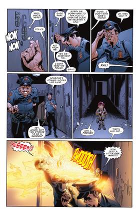 Read Batman: Journey into Knight (2005-2006)  7 Page 9 in English