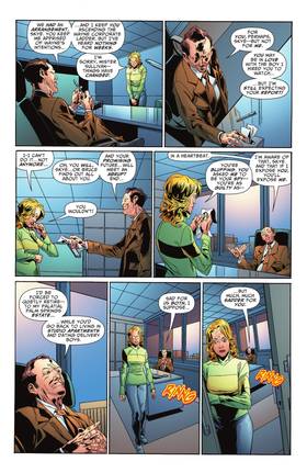 Read Batman: Journey into Knight (2005-2006)  7 Page 10 in English