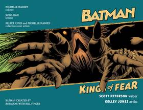 Read Batman: Kings of Fear (2018-2019)  1 Page 3 in English
