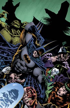 Read Batman: Kings of Fear (2018-2019)  1 Page 5 in English