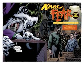 Read Batman: Kings of Fear (2018-2019)  1 Page 8 in English