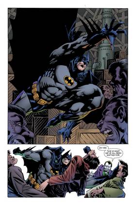 Read Batman: Kings of Fear (2018-2019)  1 Page 10 in English
