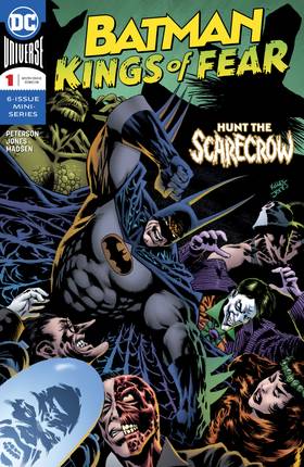 Read Batman: Kings of Fear (2018-2019)  2 Page 1 in English