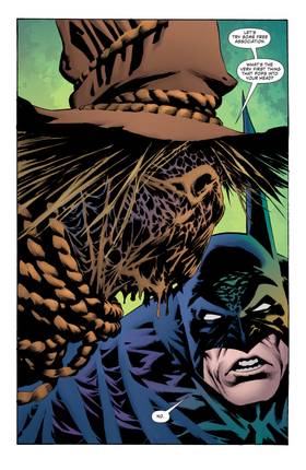 Read Batman: Kings of Fear (2018-2019)  3 Page 3 in English