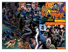 Read Batman: Kings of Fear (2018-2019)  3 Page 4 in English