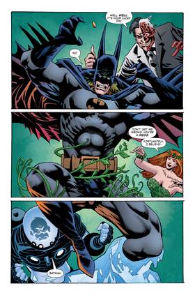 Read Batman: Kings of Fear (2018-2019)  3 Page 5 in English