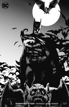 Read Batman: Kings of Fear (2018-2019)  2 Page 5 in English