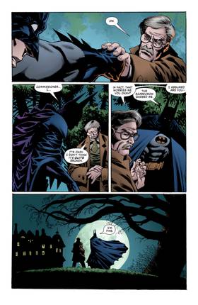 Read Batman: Kings of Fear (2018-2019)  3 Page 7 in English