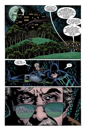 Read Batman: Kings of Fear (2018-2019)  3 Page 8 in English