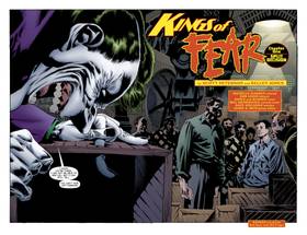 Read Batman: Kings of Fear (2018-2019)  2 Page 7 in English