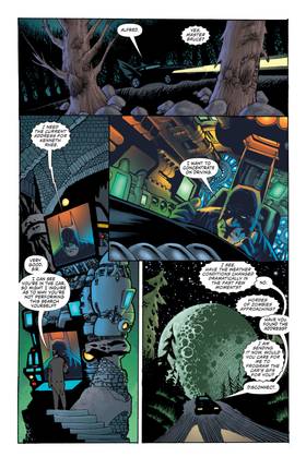 Read Batman: Kings of Fear (2018-2019)  3 Page 9 in English