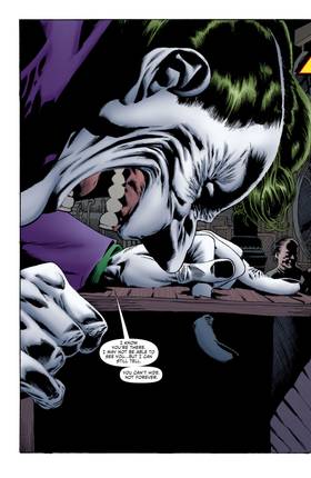 Read Batman: Kings of Fear (2018-2019)  2 Page 8 in English