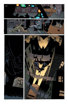 Read Batman: Kings of Fear (2018-2019)  3 Page 10 in English