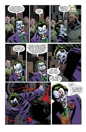 Read Batman: Kings of Fear (2018-2019)  2 Page 10 in English