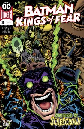 Read Batman: Kings of Fear (2018-2019)  4 Page 1 in English