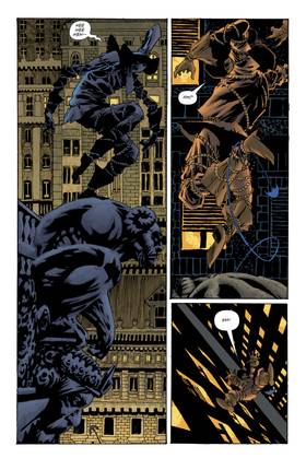 Read Batman: Kings of Fear (2018-2019)  4 Page 5 in English