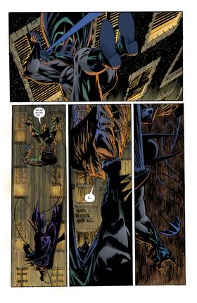 Read Batman: Kings of Fear (2018-2019)  4 Page 6 in English