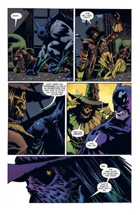 Read Batman: Kings of Fear (2018-2019)  4 Page 8 in English