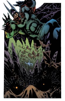 Read Batman: Kings of Fear (2018-2019)  5 Page 4 in English