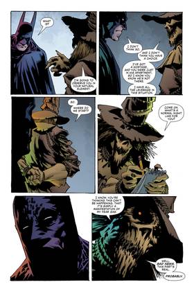 Read Batman: Kings of Fear (2018-2019)  4 Page 9 in English