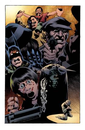 Read Batman: Kings of Fear (2018-2019)  5 Page 5 in English