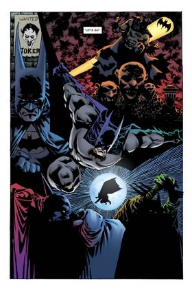 Read Batman: Kings of Fear (2018-2019)  4 Page 10 in English
