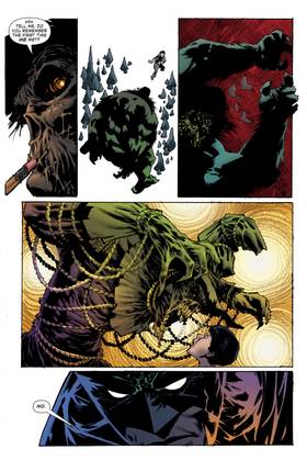 Read Batman: Kings of Fear (2018-2019)  5 Page 6 in English
