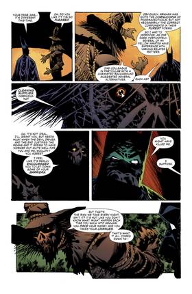 Read Batman: Kings of Fear (2018-2019)  5 Page 7 in English