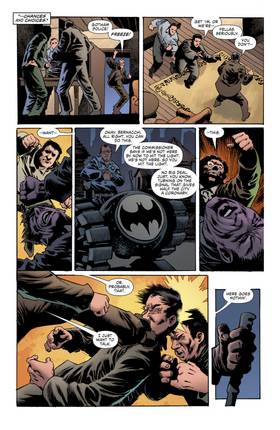 Read Batman: Kings of Fear (2018-2019)  5 Page 8 in English