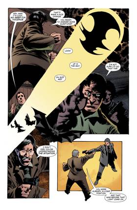 Read Batman: Kings of Fear (2018-2019)  5 Page 9 in English