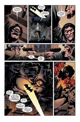Read Batman: Kings of Fear (2018-2019)  5 Page 10 in English