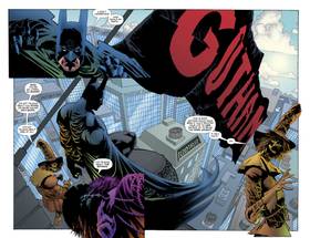 Read Batman: Kings of Fear (2018-2019)  6 Page 4 in English