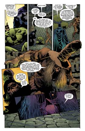 Read Batman: Kings of Fear (2018-2019)  6 Page 6 in English