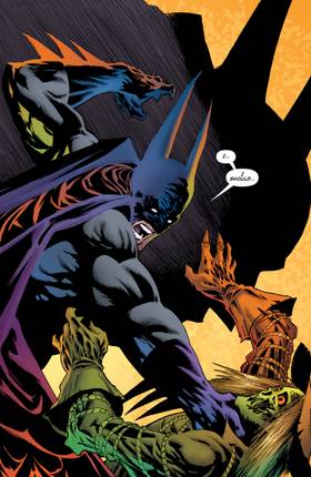 Read Batman: Kings of Fear (2018-2019)  7 Page 3 in English