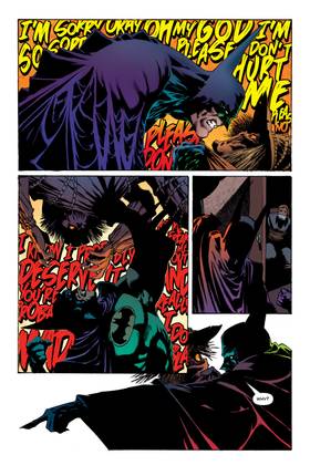 Read Batman: Kings of Fear (2018-2019)  7 Page 4 in English