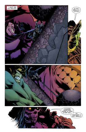 Read Batman: Kings of Fear (2018-2019)  6 Page 8 in English