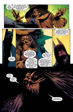 Read Batman: Kings of Fear (2018-2019)  7 Page 5 in English