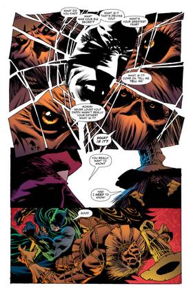 Read Batman: Kings of Fear (2018-2019)  7 Page 6 in English
