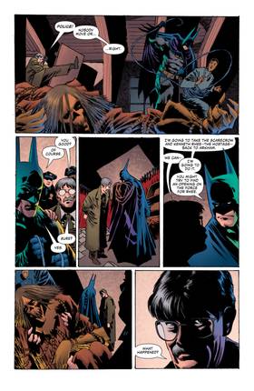 Read Batman: Kings of Fear (2018-2019)  7 Page 7 in English