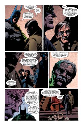 Read Batman: Kings of Fear (2018-2019)  7 Page 8 in English
