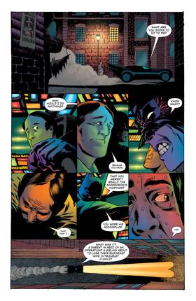 Read Batman: Kings of Fear (2018-2019)  7 Page 9 in English