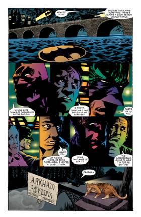 Read Batman: Kings of Fear (2018-2019)  7 Page 10 in English