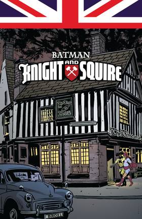 Read Batman: Knight and Squire  1 Page 2 in English